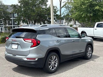 2023 GMC Terrain FWD SLT
