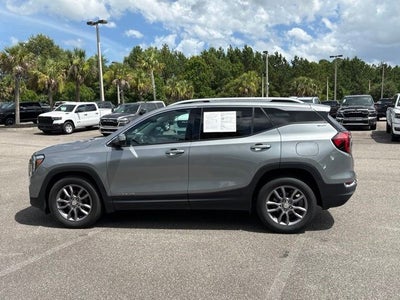 2023 GMC Terrain FWD SLT