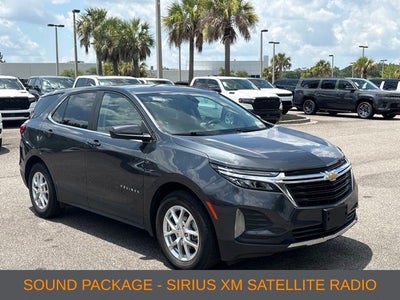 2023 Chevrolet Equinox FWD 2FL