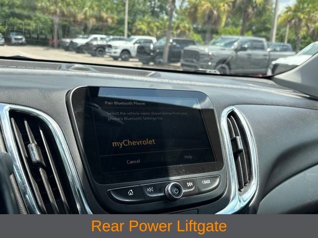 2023 Chevrolet Equinox FWD LT