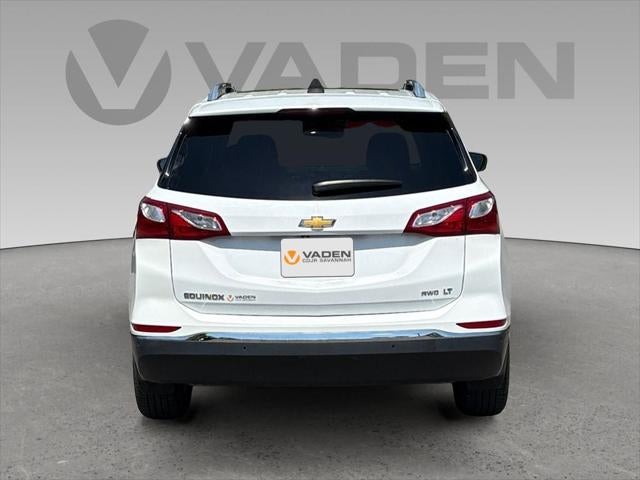 2020 Chevrolet Equinox AWD LT 1.5L Turbo