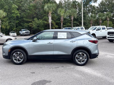 2025 Chevrolet Blazer LT