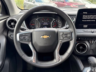 2025 Chevrolet Blazer LT