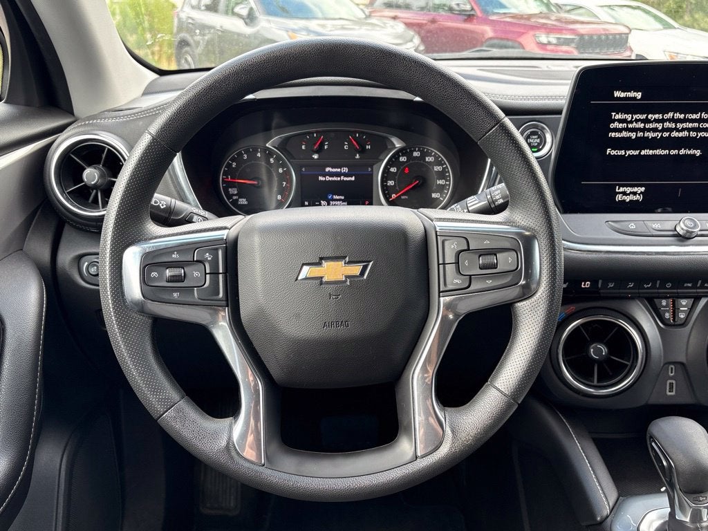 2025 Chevrolet Blazer LT