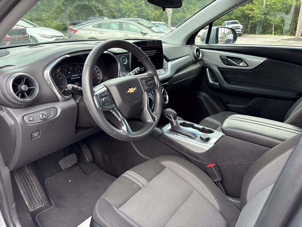 2025 Chevrolet Blazer LT