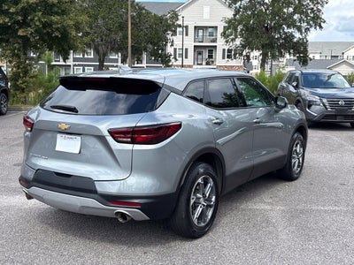 2025 Chevrolet Blazer LT