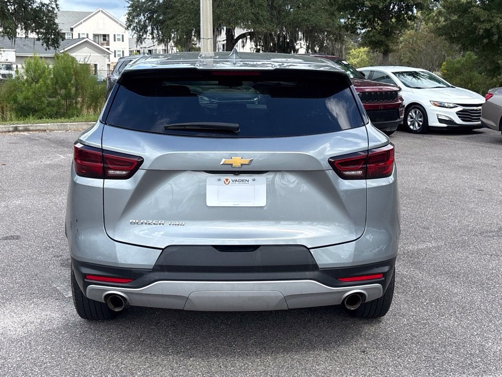 2025 Chevrolet Blazer LT