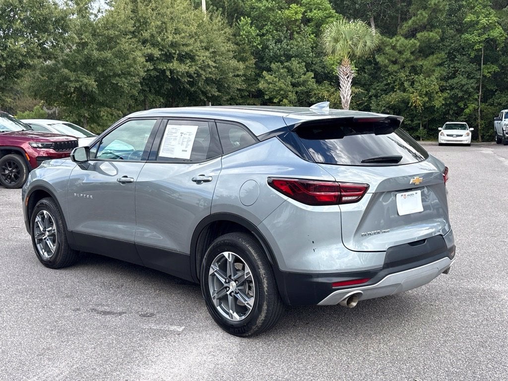 2025 Chevrolet Blazer LT