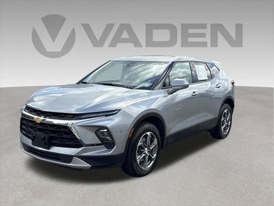 2025 Chevrolet Blazer AWD 2LT