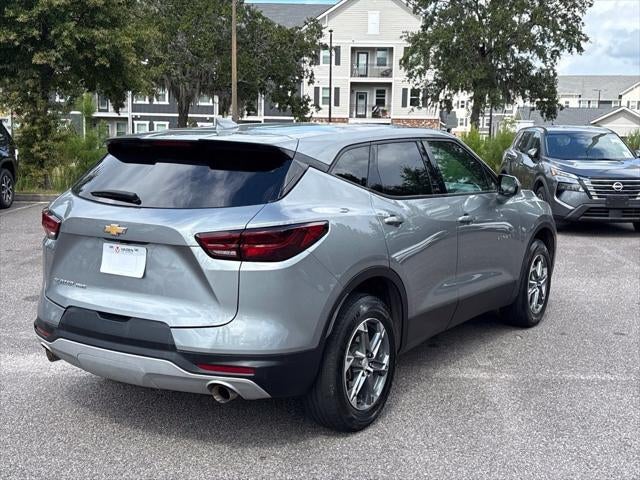 2025 Chevrolet Blazer AWD 2LT
