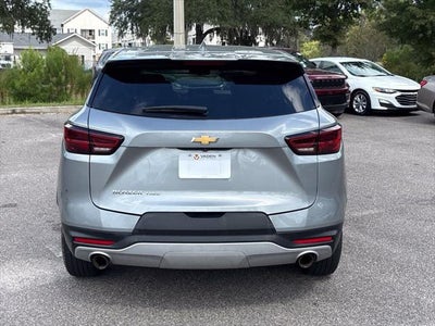 2025 Chevrolet Blazer AWD 2LT