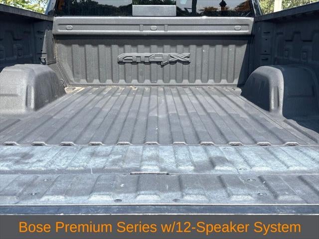 2023 GMC Sierra 1500 4WD Crew Cab Short Box AT4X