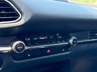 2025 Mazda Mazda CX-30 2.5 S Preferred Package