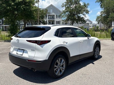 2025 Mazda Mazda CX-30 2.5 S Preferred Package