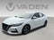 2022 Nissan Sentra SV Xtronic CVT