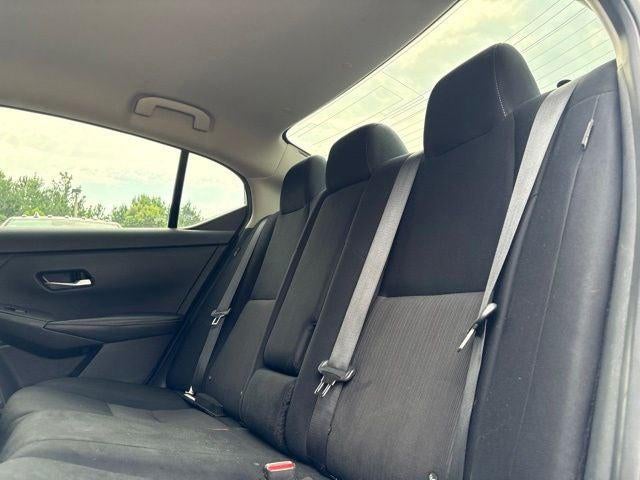 2022 Nissan Sentra SV Xtronic CVT