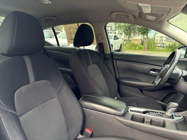 2022 Nissan Sentra SV Xtronic CVT