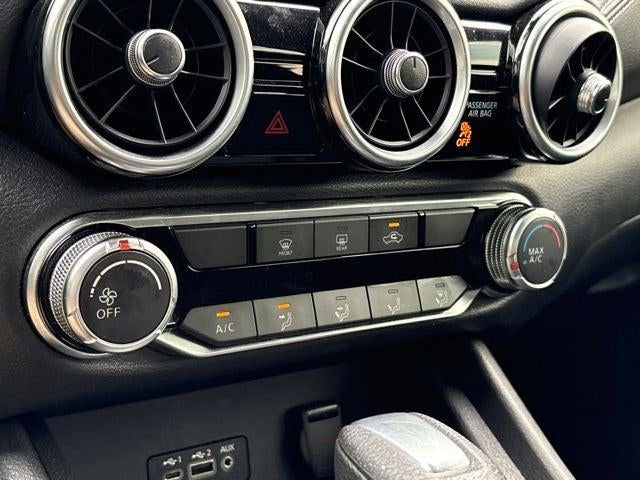 2022 Nissan Sentra SV Xtronic CVT