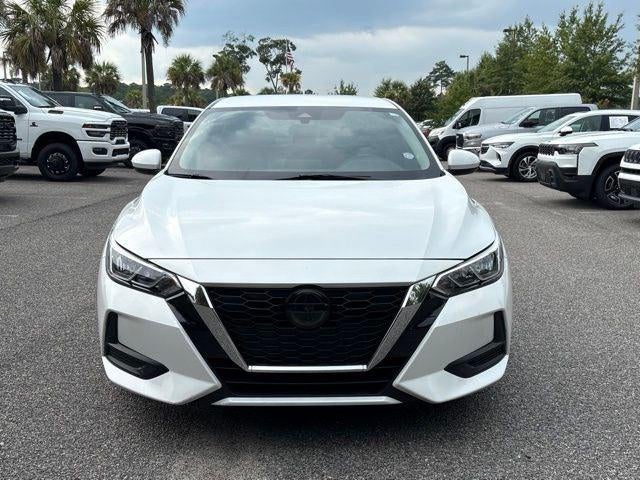 2022 Nissan Sentra SV Xtronic CVT