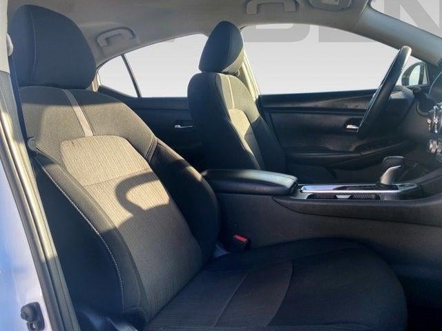 2022 Nissan Sentra SV Xtronic CVT