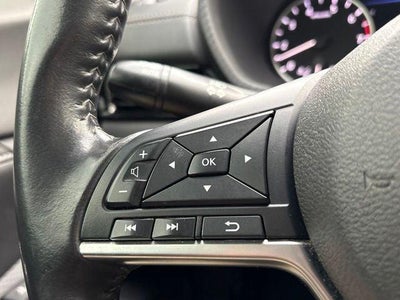 2022 Nissan Sentra SV Xtronic CVT