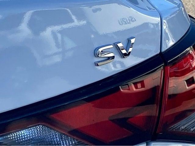 2022 Nissan Sentra SV Xtronic CVT