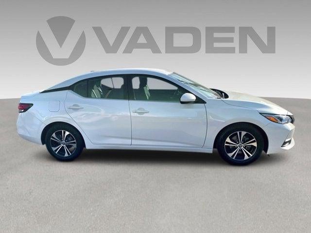 2022 Nissan Sentra SV Xtronic CVT