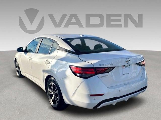 2022 Nissan Sentra SV Xtronic CVT