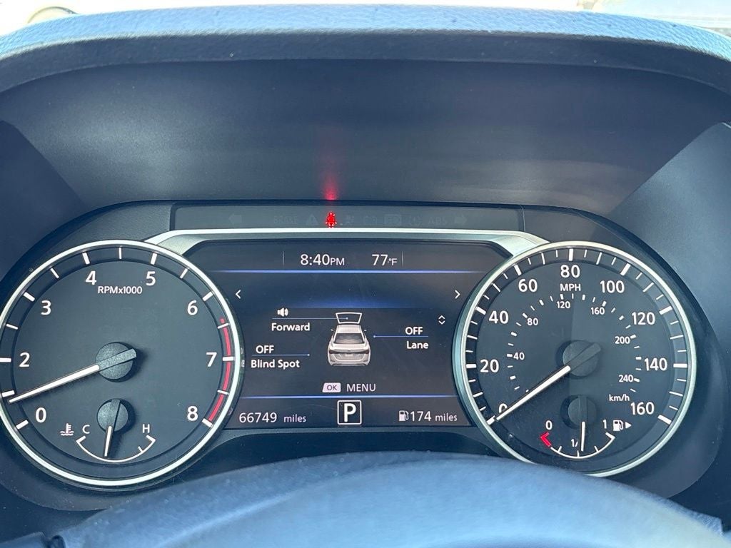 2022 Nissan Sentra SV Xtronic CVT