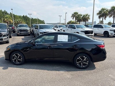 2024 Nissan Sentra SV Xtronic CVT