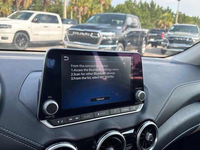2024 Nissan Sentra SV Xtronic CVT