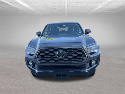 2022 Toyota Tacoma SR5 V6