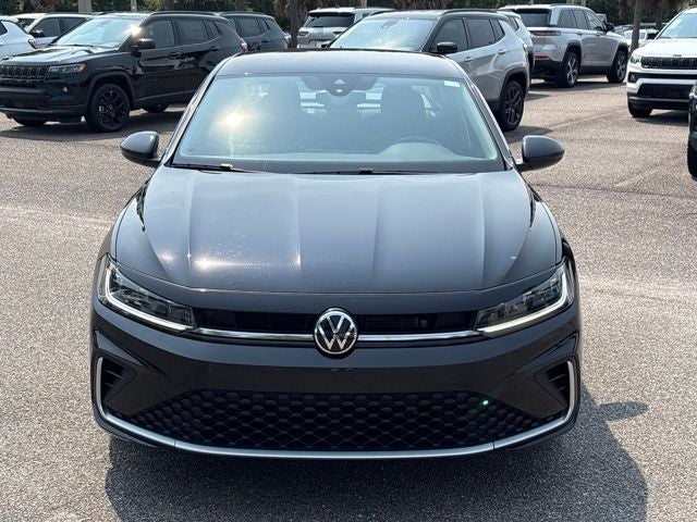 2025 Volkswagen Jetta 1.5T S