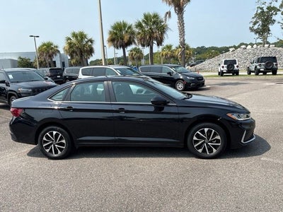2025 Volkswagen Jetta 1.5T S