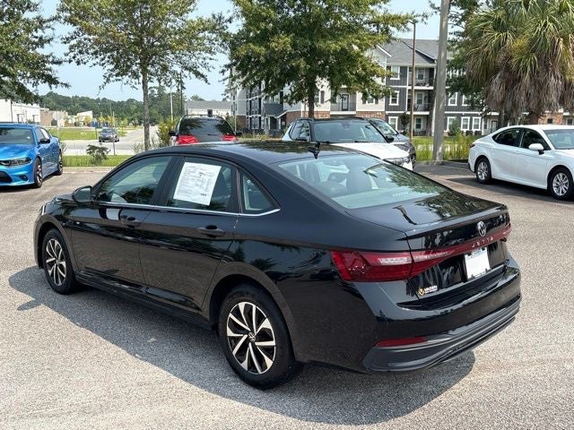2025 Volkswagen Jetta 1.5T S