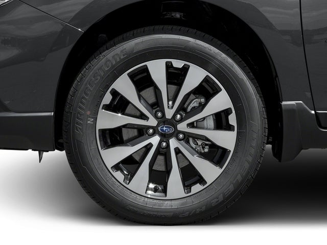 2017 Subaru Outback 3.6R Limited
