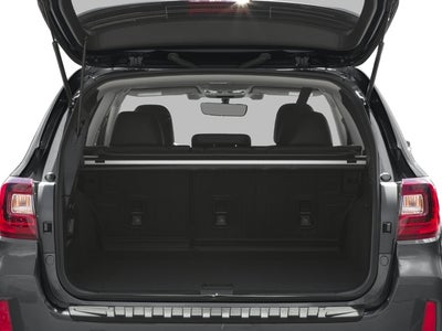 2017 Subaru Outback 3.6R Limited