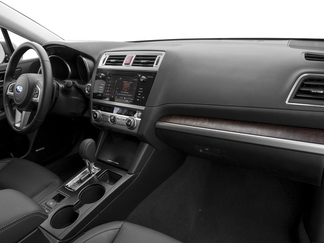 2017 Subaru Outback 3.6R Limited