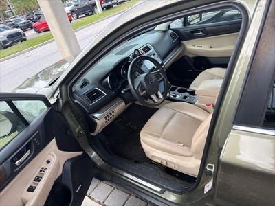 2017 Subaru Outback 3.6R Limited