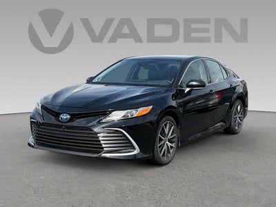 2023 Toyota Camry XLE Hybrid