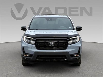 2025 Honda Ridgeline Black Edition