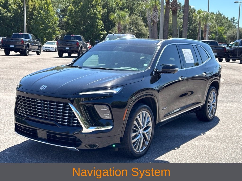 2025 Buick Enclave Avenir