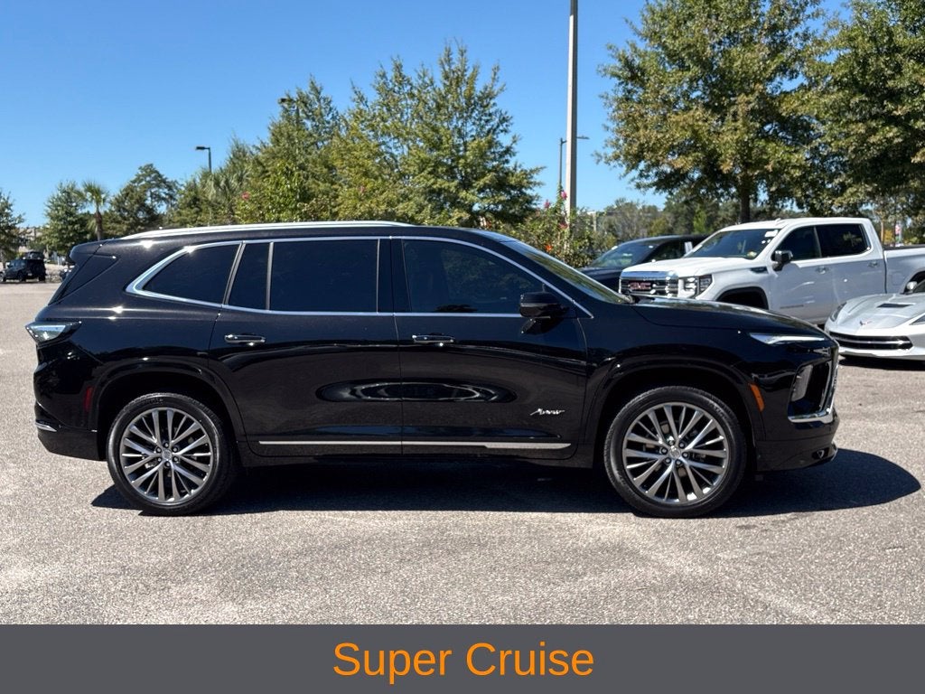 2025 Buick Enclave Avenir
