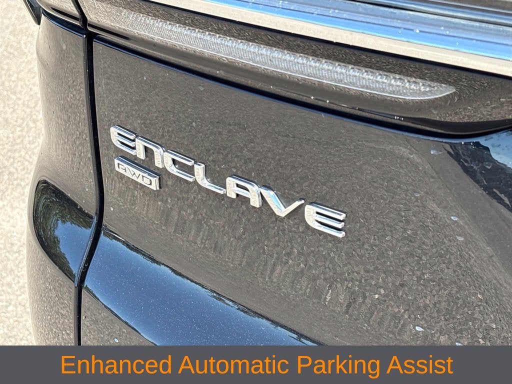 2025 Buick Enclave Avenir
