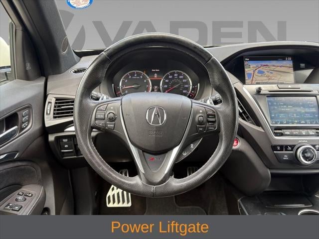 2019 Acura MDX Tech & A-SPEC Pkgs