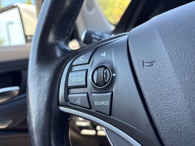 2019 Acura MDX Advance & Entertainment Pkgs