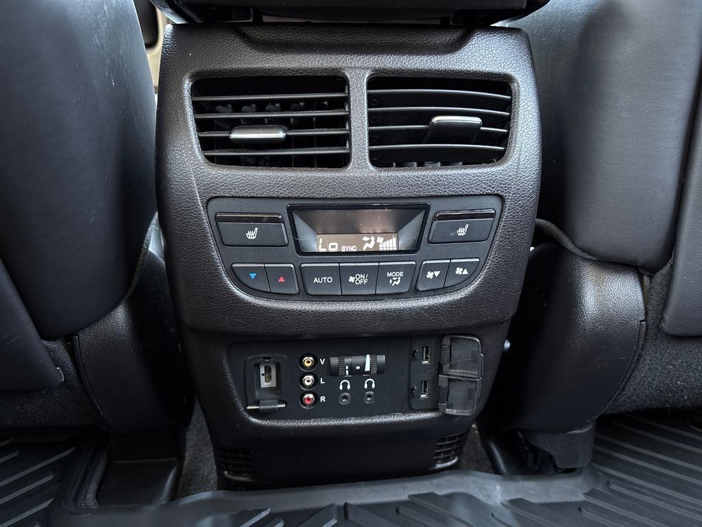 2019 Acura MDX Advance & Entertainment Pkgs
