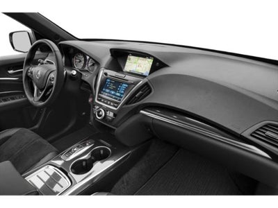 2019 Acura MDX Advance & Entertainment Pkgs