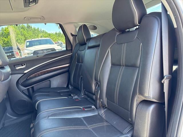 2019 Acura MDX Advance & Entertainment Pkgs