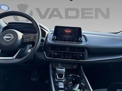 2024 Nissan Rogue S FWD